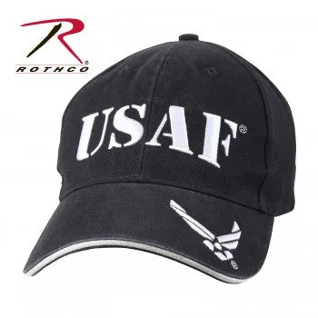 Vintage Style USAF Low Profile Cap