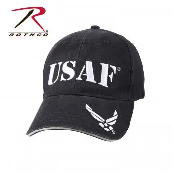 Vintage Style USAF Low Profile Cap