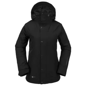 Volcom Women's Ell Insulated Gore-tex Jacket 2024 Black