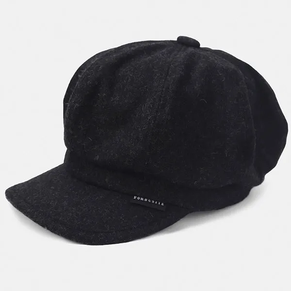 Women Newsboy Hats Wool NB001