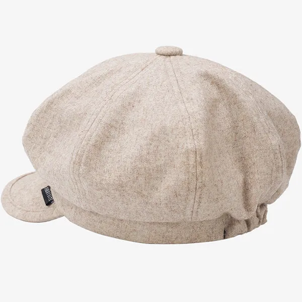 Women Newsboy Hats Wool NB001