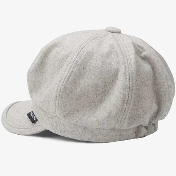 Women Newsboy Hats Wool NB001